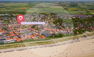 Vakantiehuis -Oranjeplein 15a | Zoutelande 2