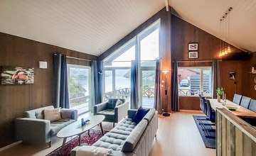 3 bedroom beautiful home in Forsand 2