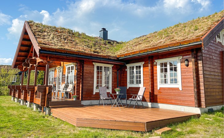 Gorgeous home in østby with kitchen 1
