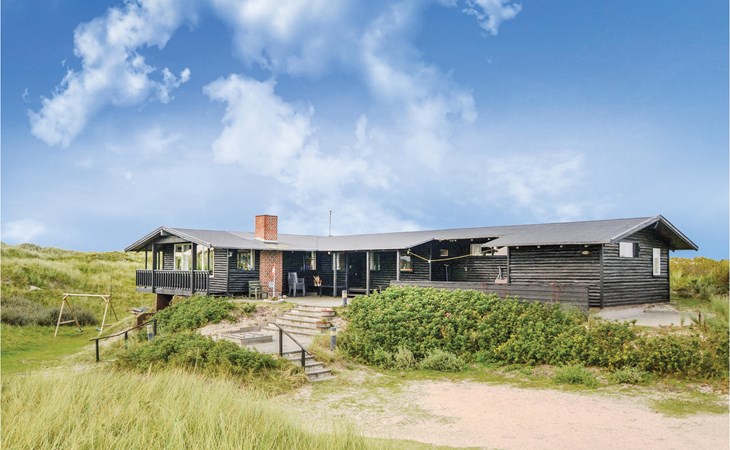 Stunning home in Fanø with WiFi 1