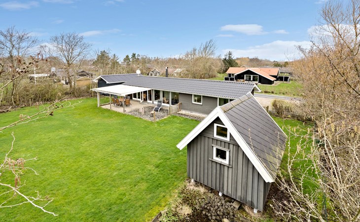 3 bedroom awesome home in Hemmet 1