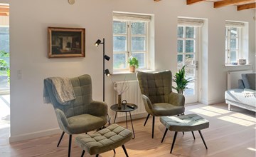 Prachtig huis in Silkeborg met sauna 3