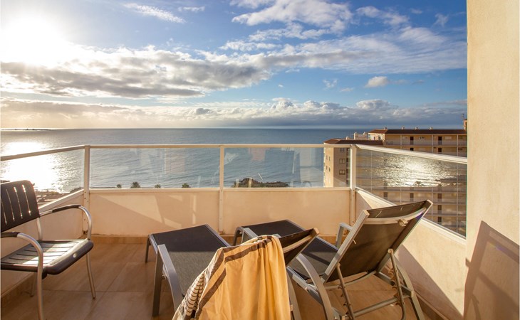 3 bedroom cozy apartment in Santa Pola 1
