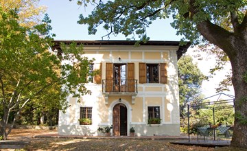 Freistehendes Ferienhaus Villa Borgatti 2