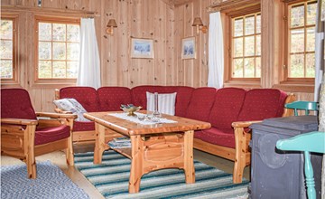 Awesome home in Rauland with kitchen 2
