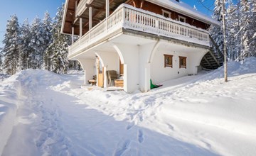 Alppikylä 1b semi-detached house 3