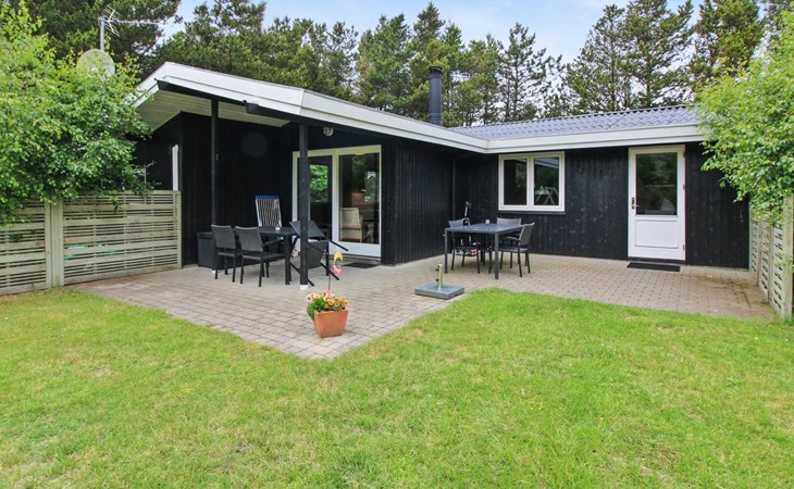 „Straale“ – 1,4 km vom Meer entfernt in Westjütland 1