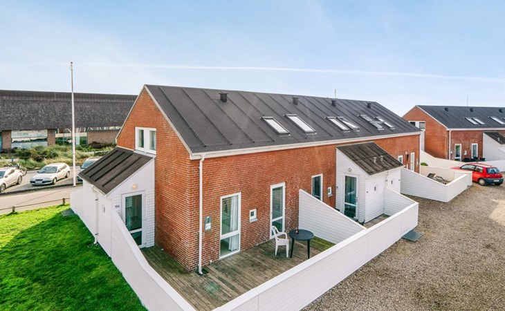 „Ginger“ – 2,3 km vom Meer entfernt in Westjütland 1