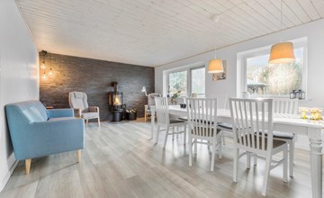 4 bedroom amazing home in ørsted 3