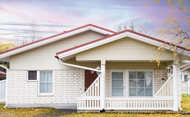 Birkukuja, Katinkullantie 1