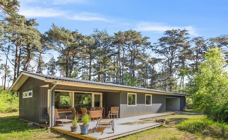 „Mikkelina“ – 700 m vom Meer entfernt in Bornholm 1