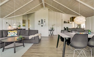 3 bedroom cozy home in Sydals 3