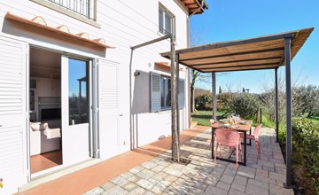 Mooi appartement in Terranuova Bracciolini 3