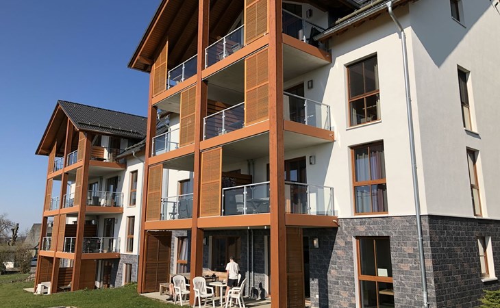 Appartement Resort Winterberg - Neuastenbergerstrasse 39-41 | Neuastenberg 1