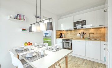 Nice home in Tossens with WiFi 3