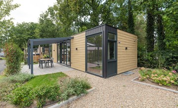 Rosendael Deluxe with hottub | 4 personen 2