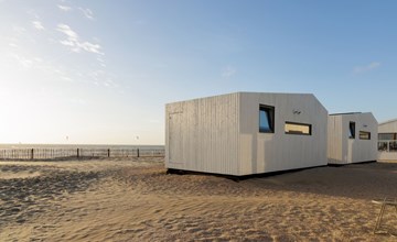 Droomvilla Beach Houses Zandvoort - Teilweisen Meerblick 2