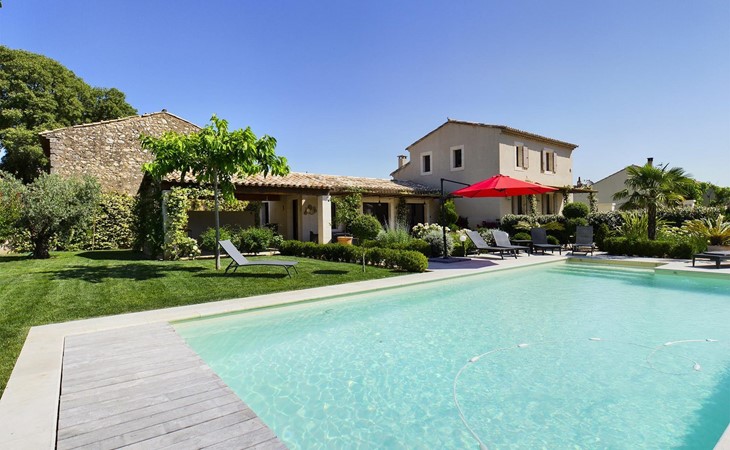 Villa Fontinelle - luxe villa met zwembad en airco 1