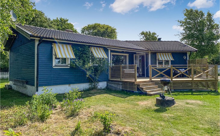 Stunning home in Glommen 1