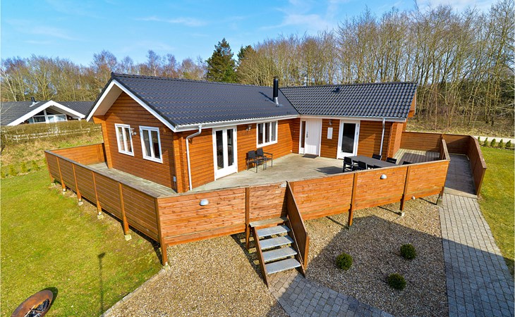 3 bedroom pet friendly home in Fårvang 1