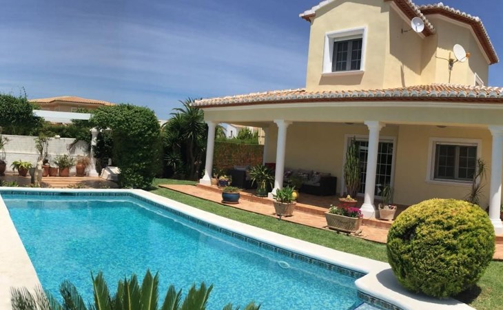 Traumvilla Segaria 1
