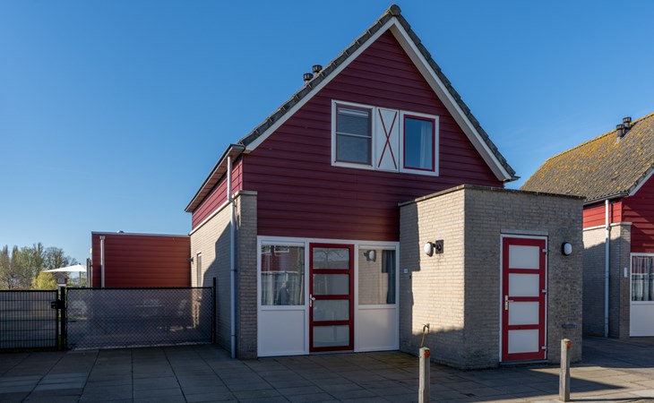 Antibes 216 - Kustpark Village Scaldia 1