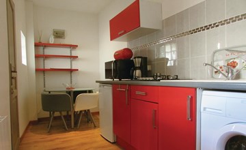 1 bedroom nice apartment in Bastia 3