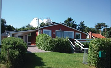 Beautiful home in Allingåbro with WiFi 3