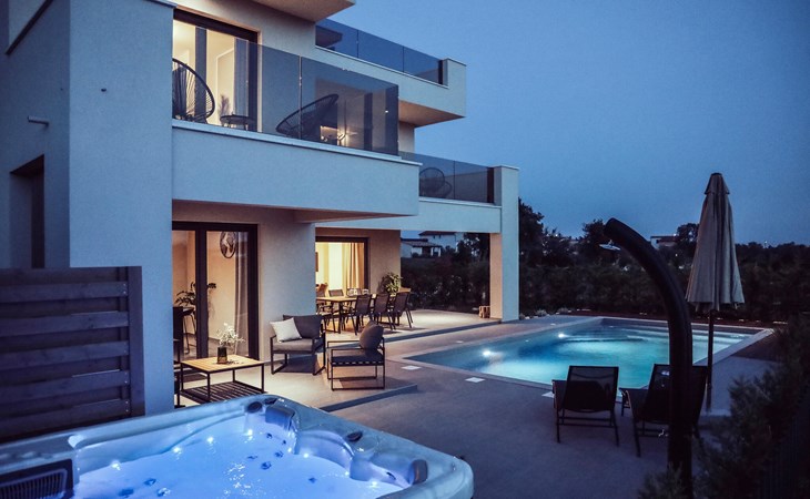 Gezellig huis in Galizana 1