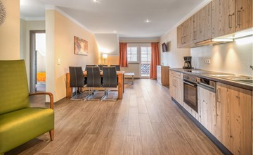 Beautiful apartment in Mariapfarr 2
