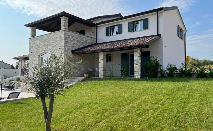 Villa Victoria Istra 1