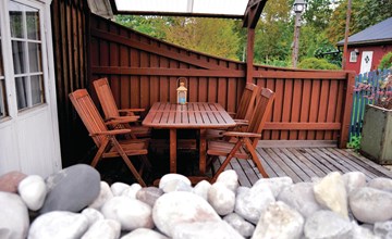 Atemberaubendes Zuhause in Lärbro mit. 2