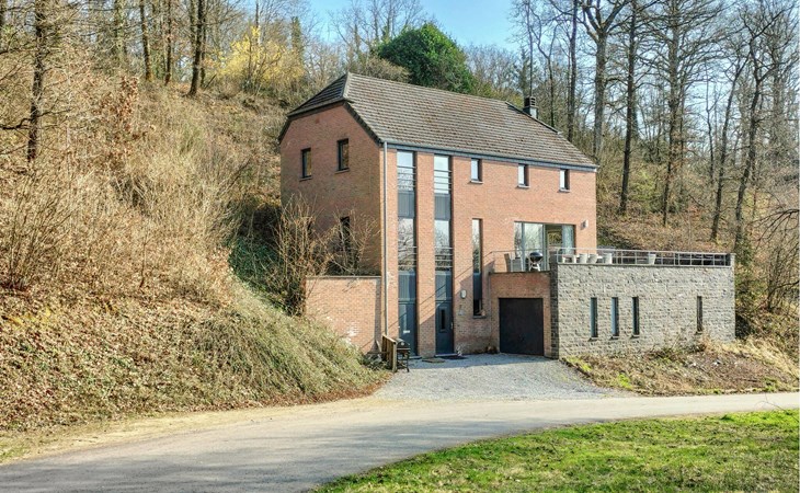 Stunning home in Durbuy with sauna 1