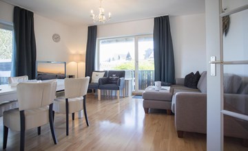 Ferienwohnung 'Kleine Auszeit Winterberg' - Am Herrensköpfchen 4 | Winterberg 3