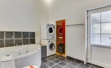 "Svanborg" - 3,7 km van de zee in West-Jutland 2