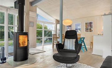 Cozy home in Ebeltoft with sauna 3