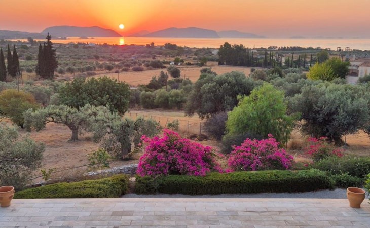 Villa Newlands, Porto Cheli - Meer und Berge. 1