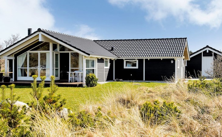 „Leya“ – 900 m vom Meer entfernt in Nordwestjütland 1