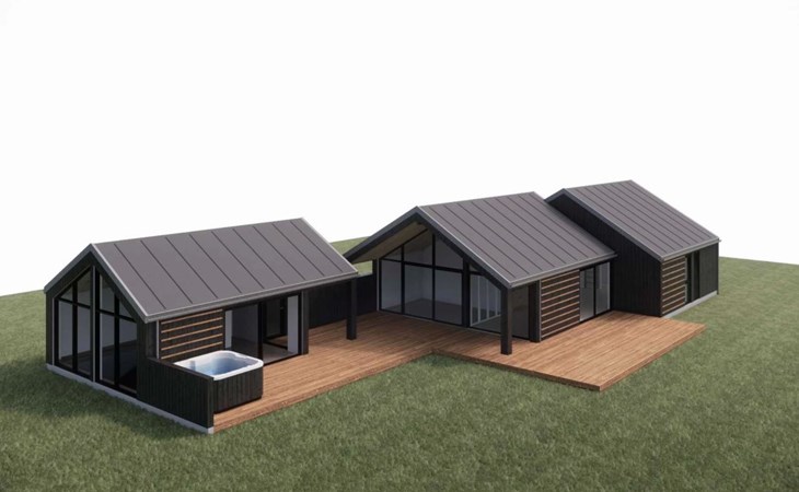 "Stenkil" - 1.2km from the sea 1