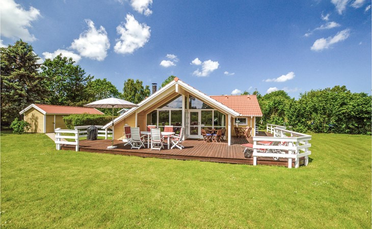 3 bedroom nice home in Nykøbing Sj 1