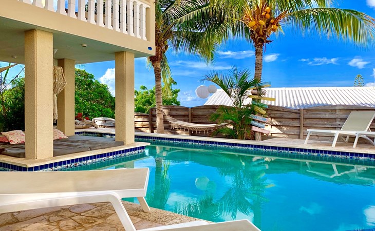 beleef Curaçao appartementen - Penthouse 1