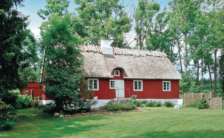 Stunning home in Linderöd with WiFi 1