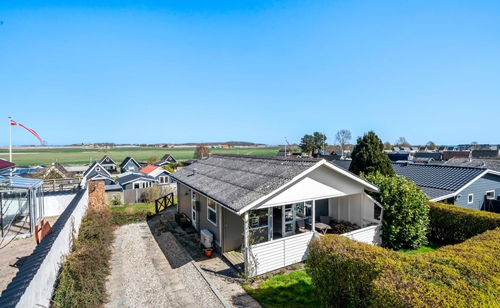 Gemütliches Haus mit 2 Schlafzimmern in. 1