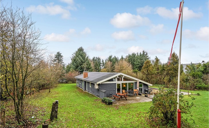 Pet friendly home in Spøttrup with WiFi 1