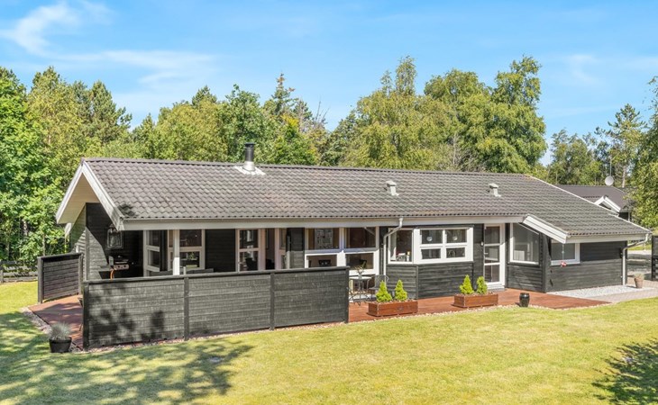 "Arny" - 1,5 km van de zee in NO Jutland 1