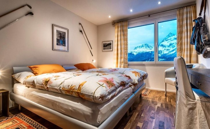 Luxus Alpenchalet Brigitta I 1