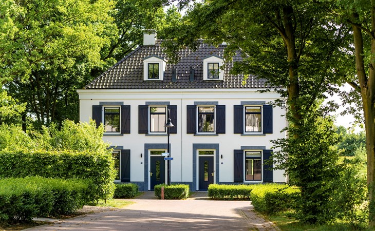 Herenhuis Luxe 1