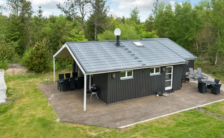 "Dwerg" - 500m from the sea 1