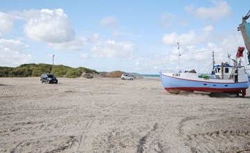 „Ordan“ – 800 m vom Meer entfernt in Nordwestjütland 3