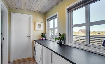 "Eliena" - 500 meter van de zee in West-Jutland 2